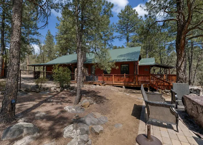 Wild West Wonder Holiday home