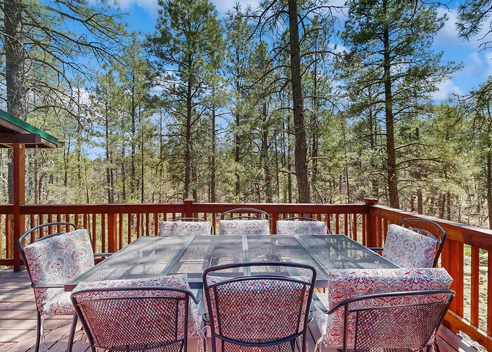 Wild West Wonder Pinetop-Lakeside
