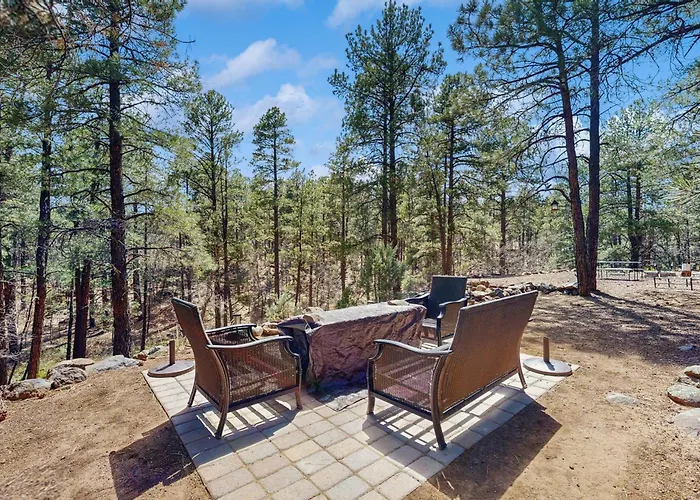 Wild West Wonder Holiday home
