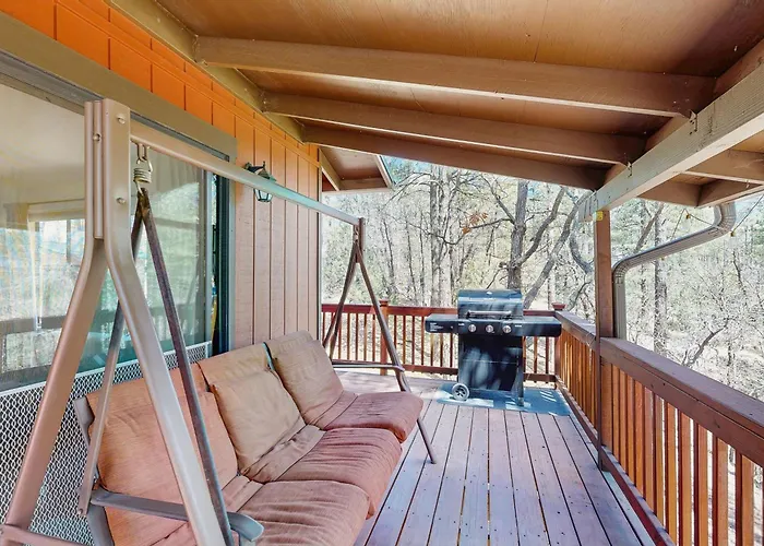 Wild West Wonder Holiday home *