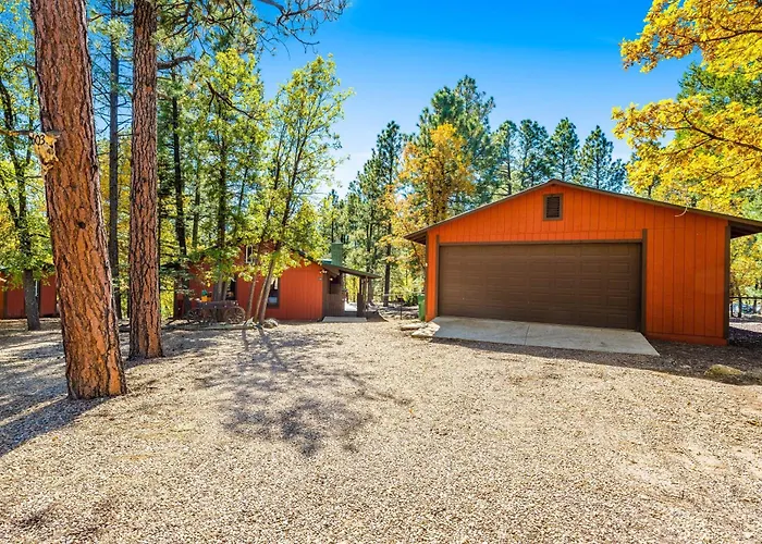Wild West Wonder Pinetop-Lakeside