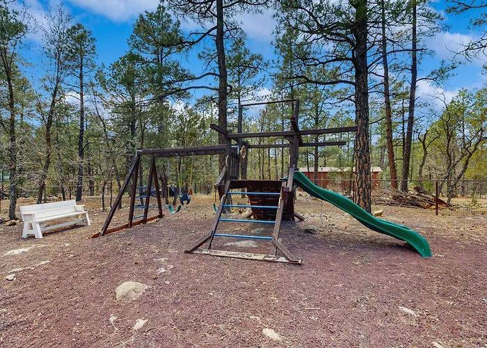 Wild West Wonder Pinetop-Lakeside