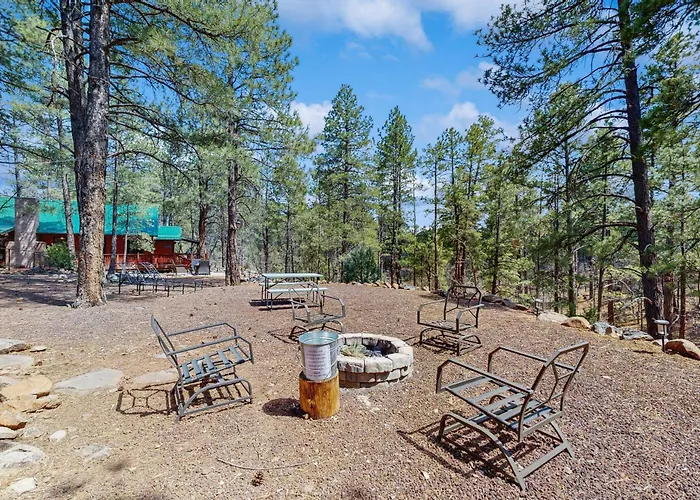 Wild West Wonder Holiday home